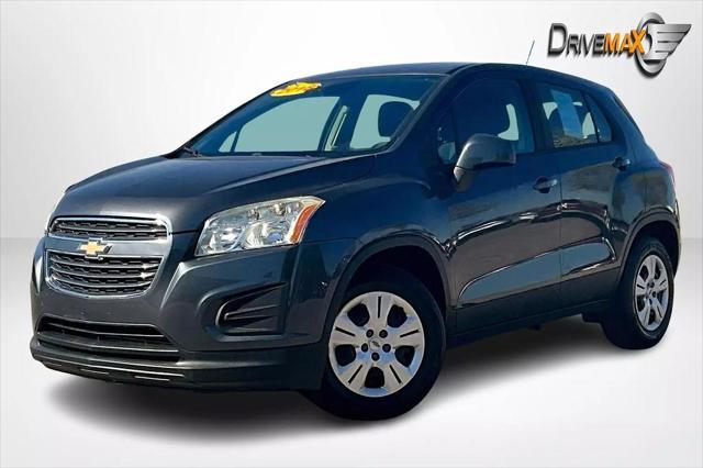 2016 Chevrolet TRAX