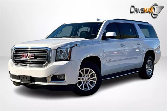 2018 GMC Yukon Xl