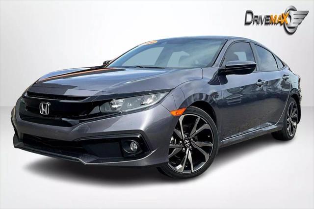 2020 Honda Civic