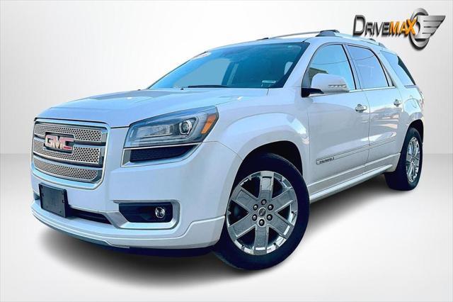 2016 GMC Acadia