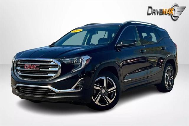 2018 GMC Terrain