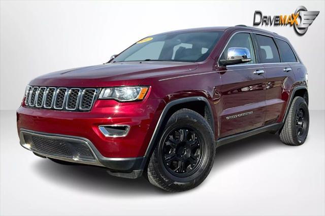 2017 Jeep Grand Cherokee