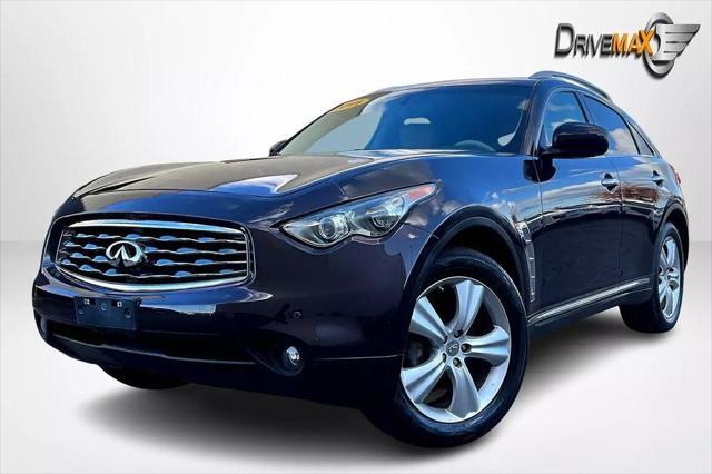 2011 Infiniti FX35