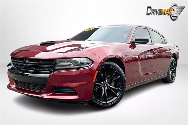 2018 Dodge Charger