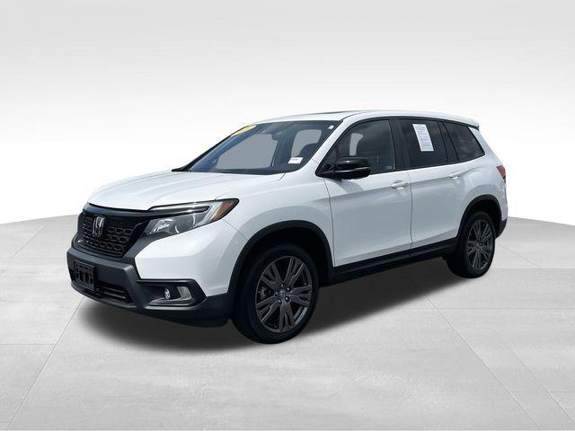 2021 Honda Passport