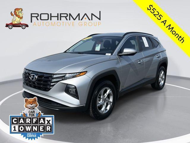 2022 Hyundai Tucson