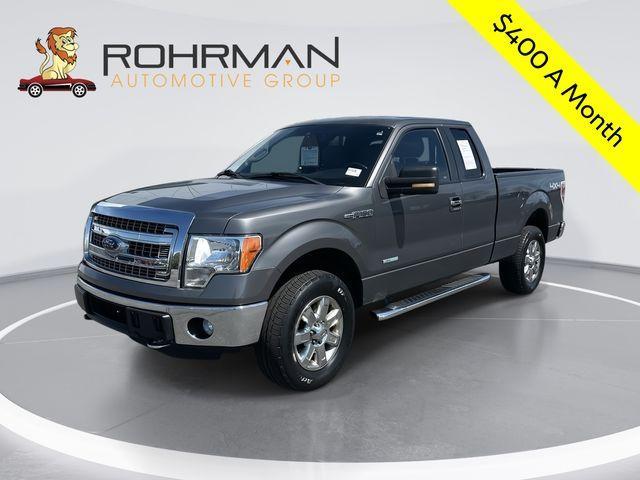 2014 Ford F-150