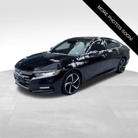 2020 Honda Accord