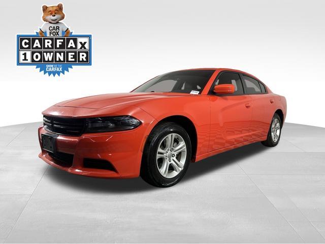 2021 Dodge Charger