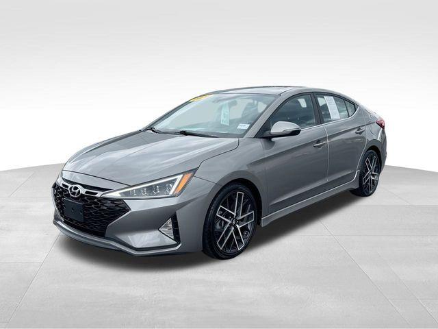 2020 Hyundai Elantra
