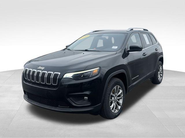 2020 Jeep Cherokee