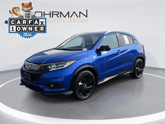 2022 Honda HR-V