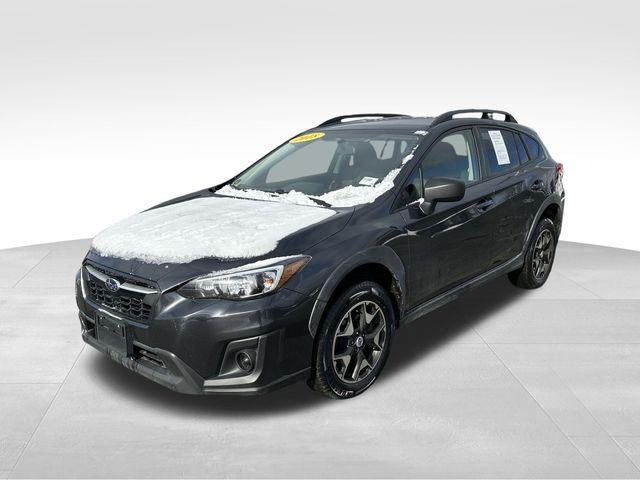 2018 Subaru Crosstrek