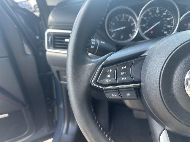 Photo of 2024 Polymetal Gray Metallic Mazda CX-5