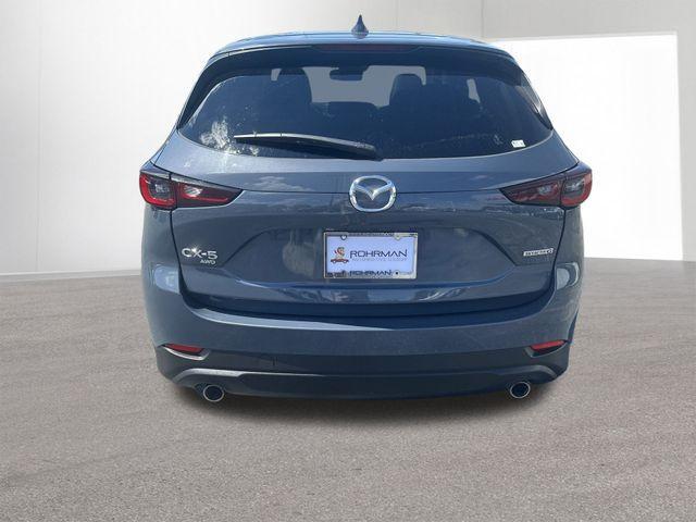 Photo of 2024 Polymetal Gray Metallic Mazda CX-5