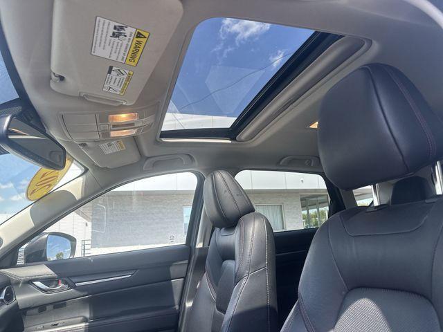 Photo of 2024 Polymetal Gray Metallic Mazda CX-5