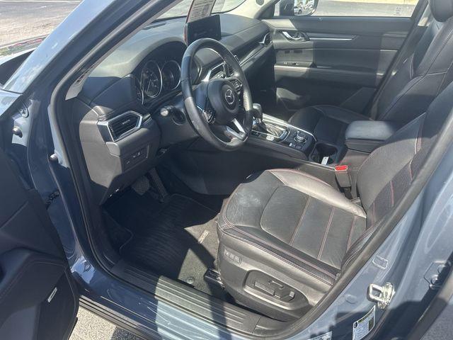 Photo of 2024 Polymetal Gray Metallic Mazda CX-5