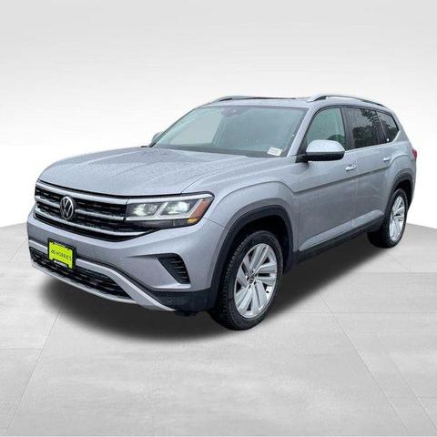 2021 Volkswagen Atlas
