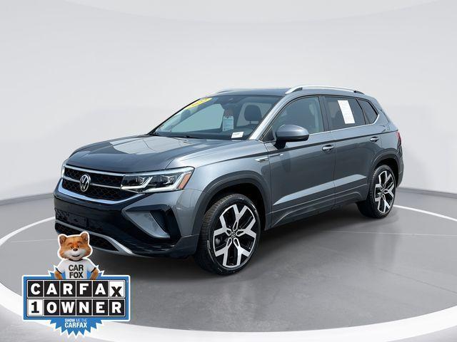 2022 Volkswagen Taos