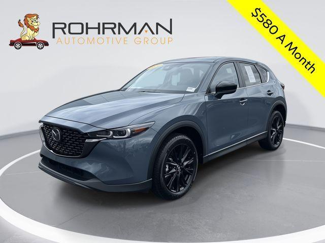 2024 Mazda CX-5