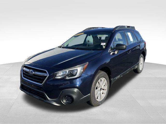 2018 Subaru Outback