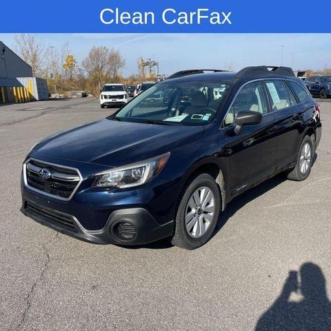 2018 Subaru Outback