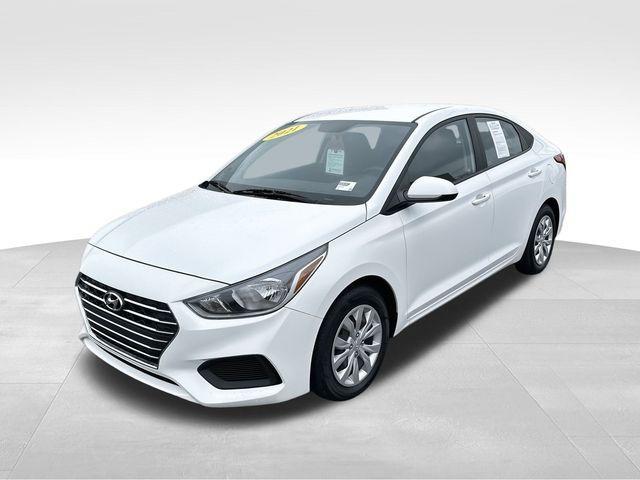2021 Hyundai Accent