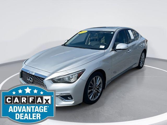 2020 Infiniti Q50