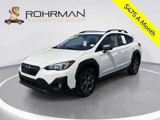 2021 Subaru Crosstrek