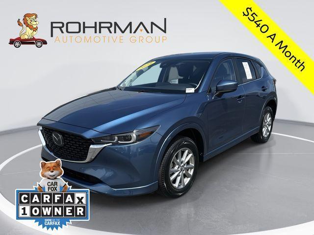 2024 Mazda CX-5