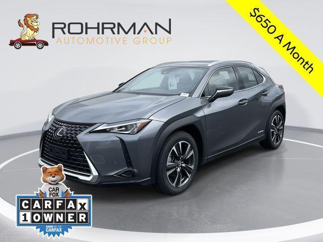 2021 Lexus Ux 250h