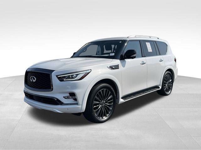 2021 Infiniti QX80