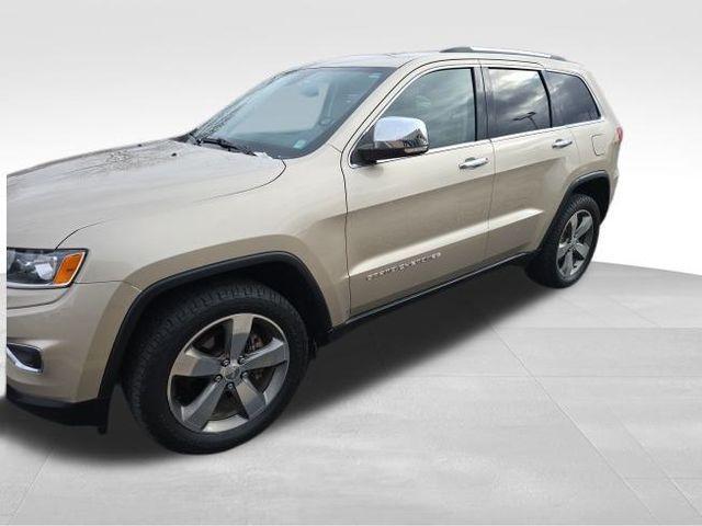 2015 Jeep Grand Cherokee