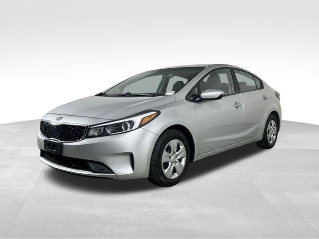 2018 Kia Forte