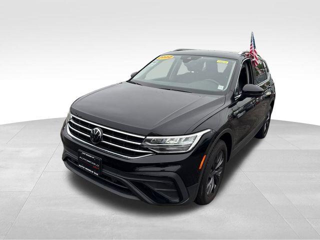 2022 Volkswagen Tiguan