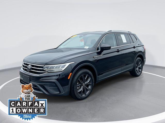 2022 Volkswagen Tiguan