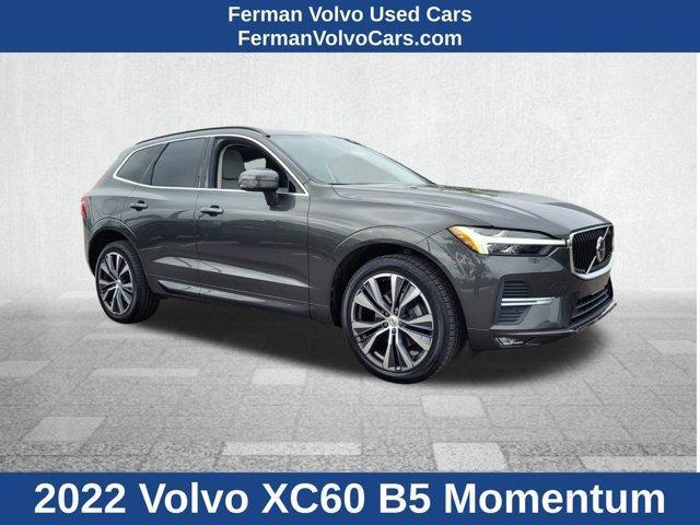 2022 Volvo XC60