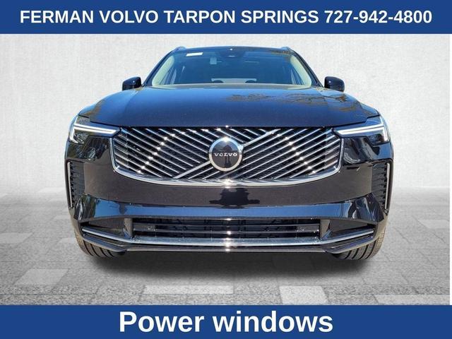 Photo of 2025 Black Volvo XC90