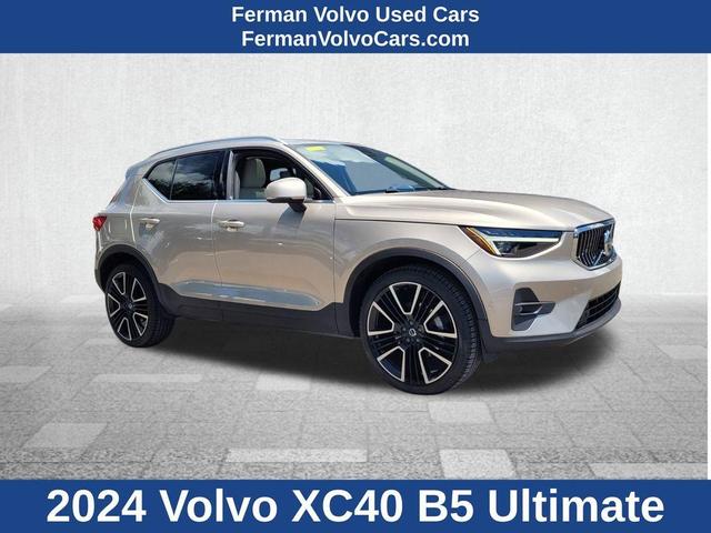 2024 Volvo XC40