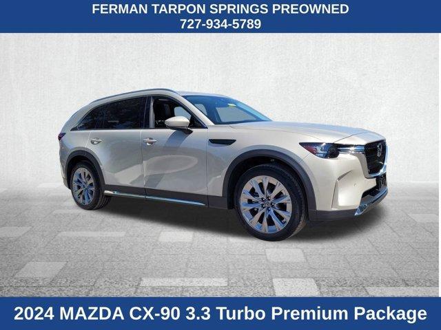 2024 Mazda Cx-90