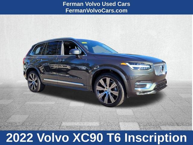 2022 Volvo XC90