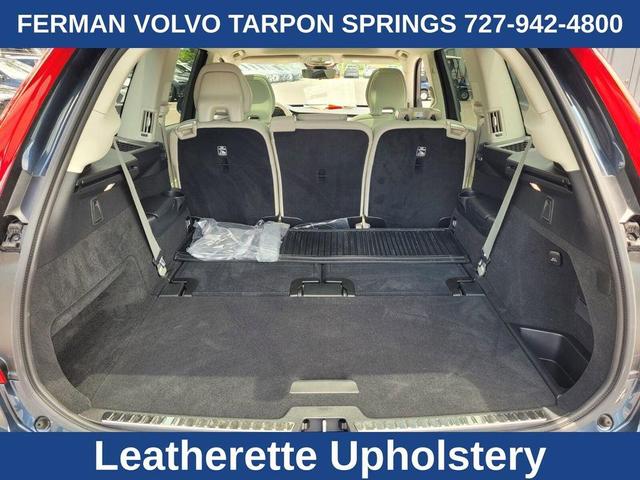 Photo of 2025 Denim Blue Volvo XC90