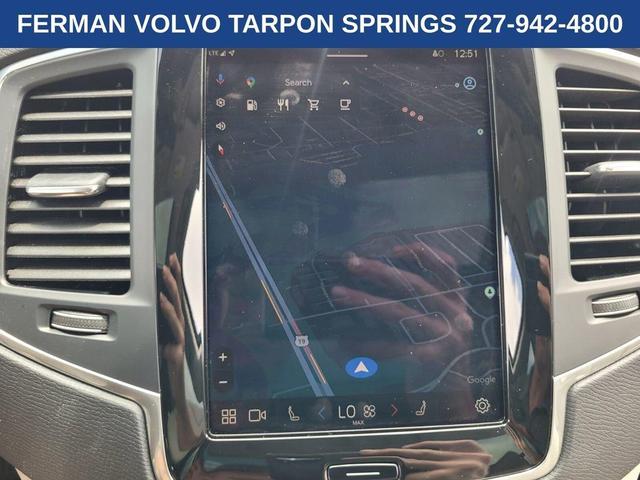 Photo of 2025 Denim Blue Volvo XC90