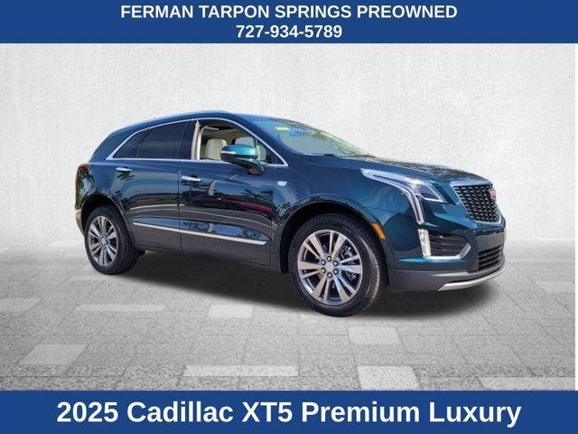 2025 Cadillac XT5