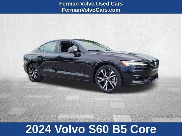 2024 Volvo S60