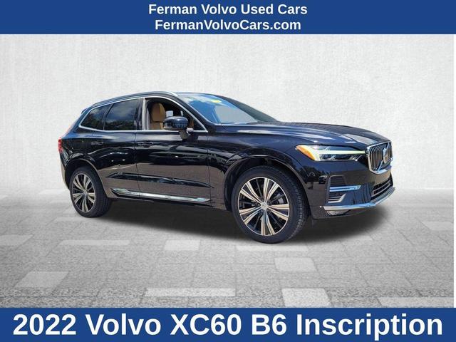 2022 Volvo XC60