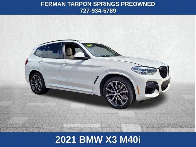 2021 BMW X3