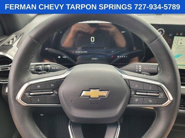 Photo of 2025 Lakeshore Blue Metallic Chevrolet Equinox