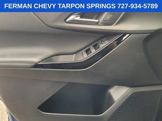 Photo of 2025 Lakeshore Blue Metallic Chevrolet Equinox