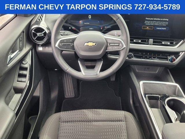 Photo of 2025 Lakeshore Blue Metallic Chevrolet Equinox